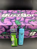 Buzz bar liquid diamond