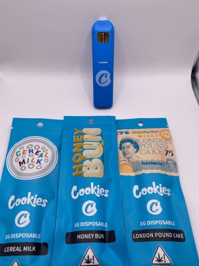 Cookies 1g disposable