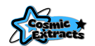 Cosmic Extract Dispensary Logo