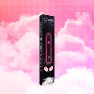 Cosmic extract cotton candy 2g 