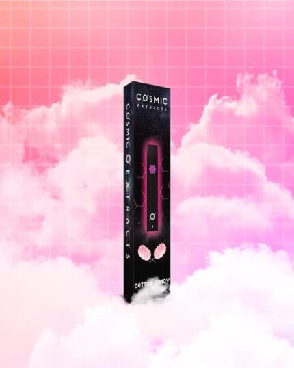 Cosmic extract cotton candy 2g 