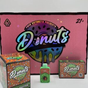 Fryd Donuts 2g Disposable