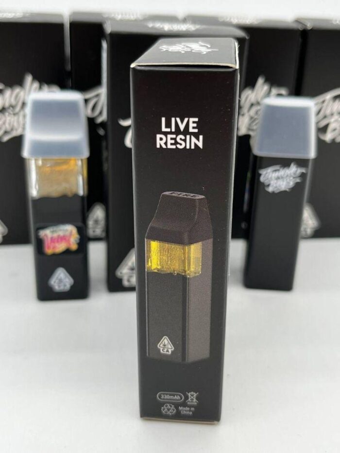 Live Resin