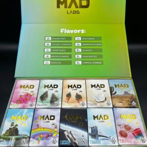 Mad labs live resin cart $20