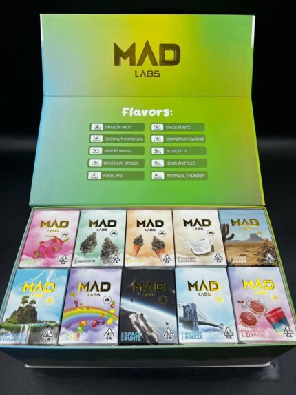Mad labs live resin cart $20