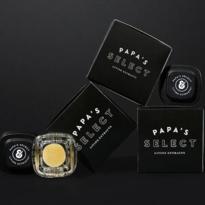 Papa’s select living extract