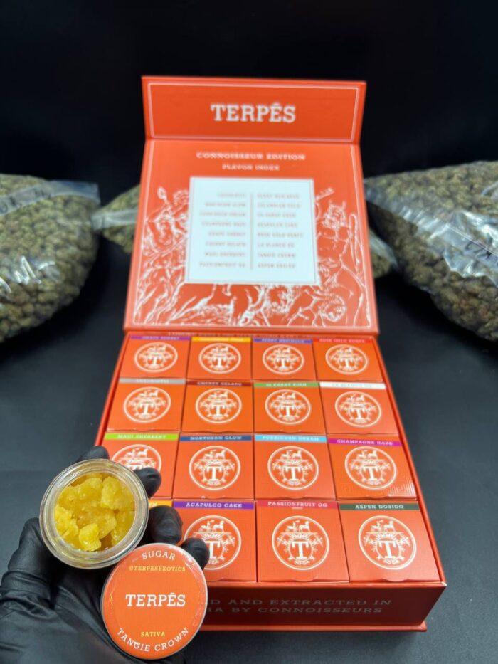 Terpēs extract