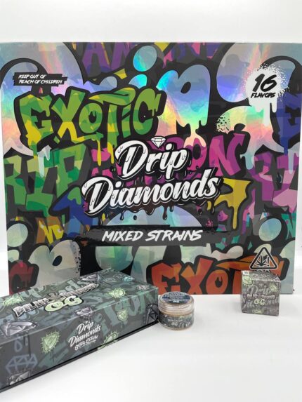 Drip Diamonds